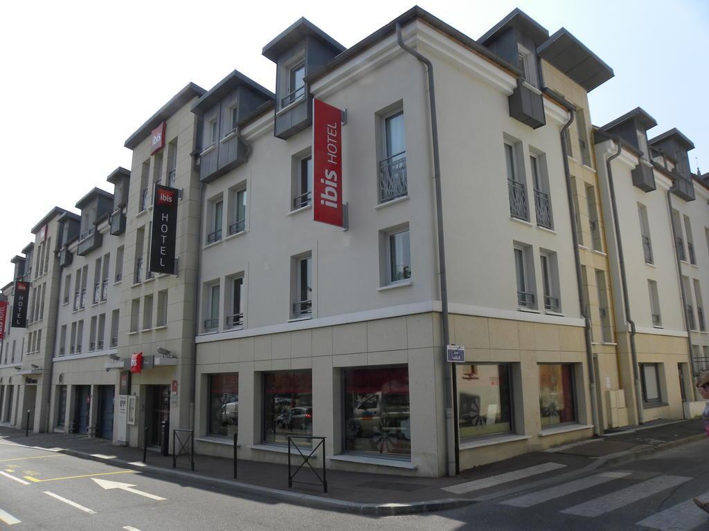 Ibis Etampes Hotell Exteriör bild