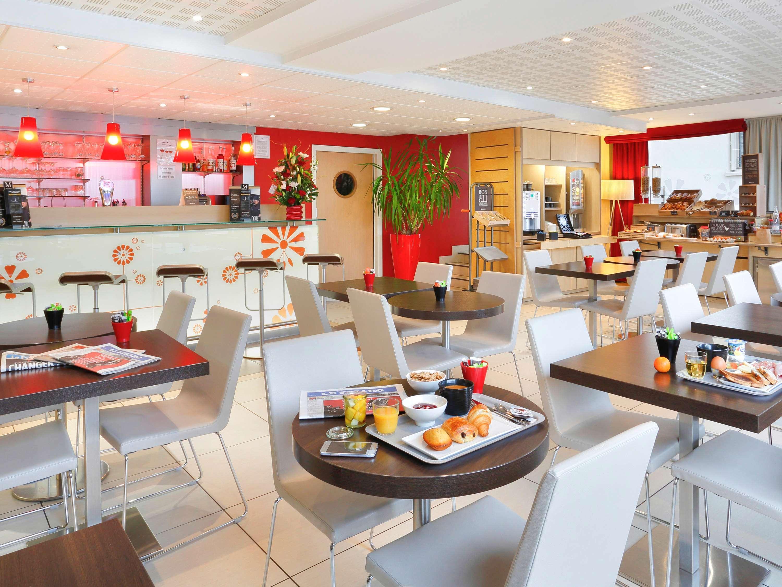 Ibis Etampes Hotell Exteriör bild