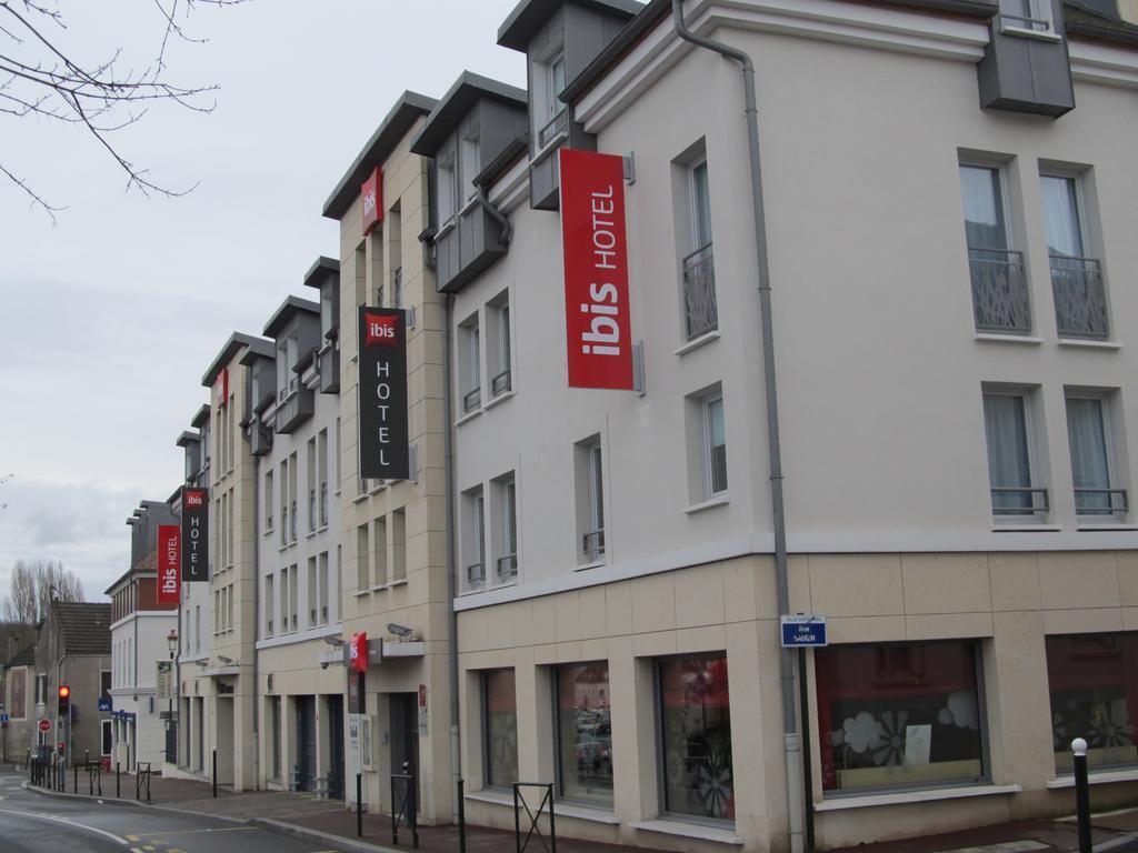 Ibis Etampes Hotell Exteriör bild