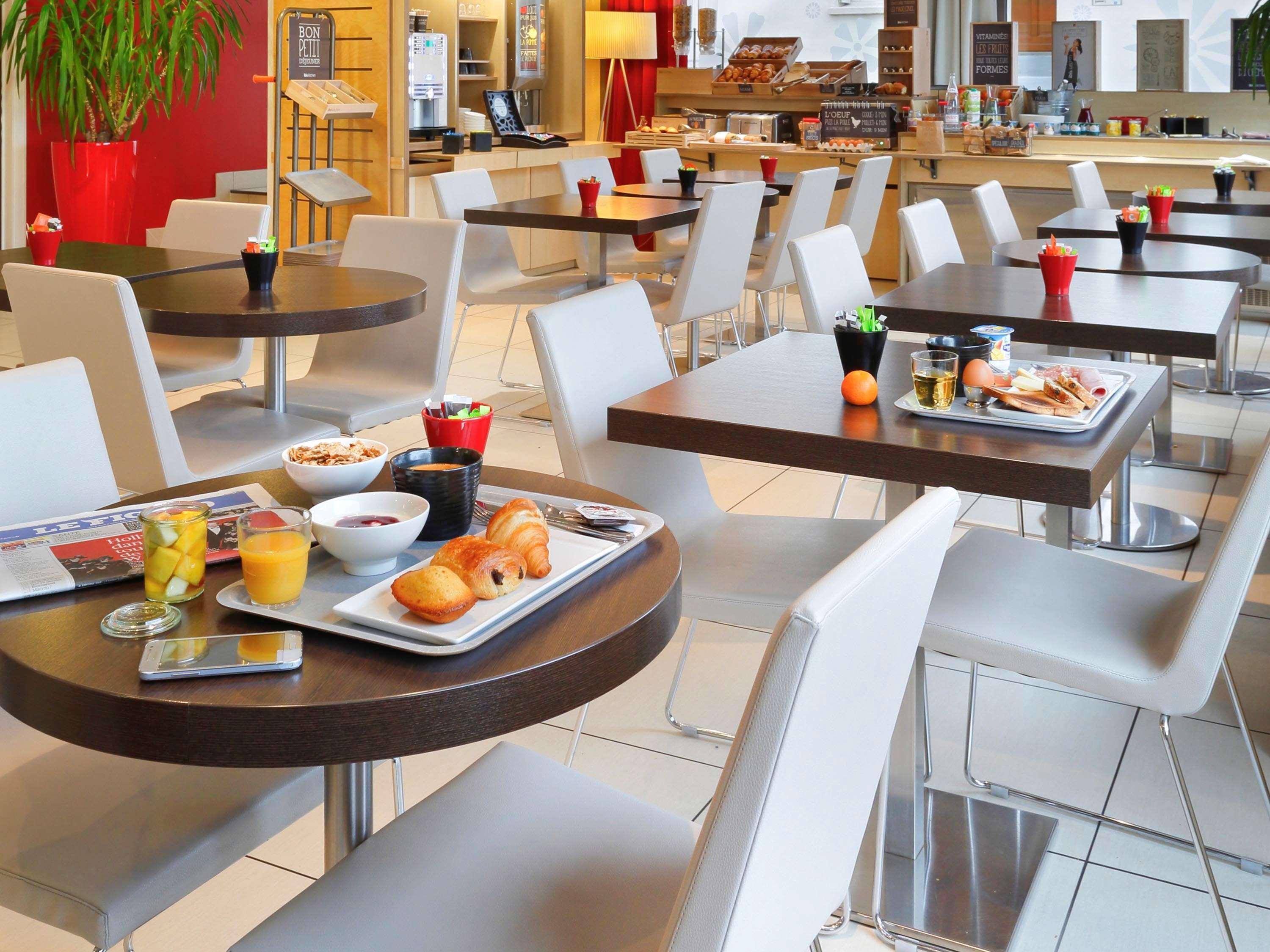 Ibis Etampes Hotell Exteriör bild