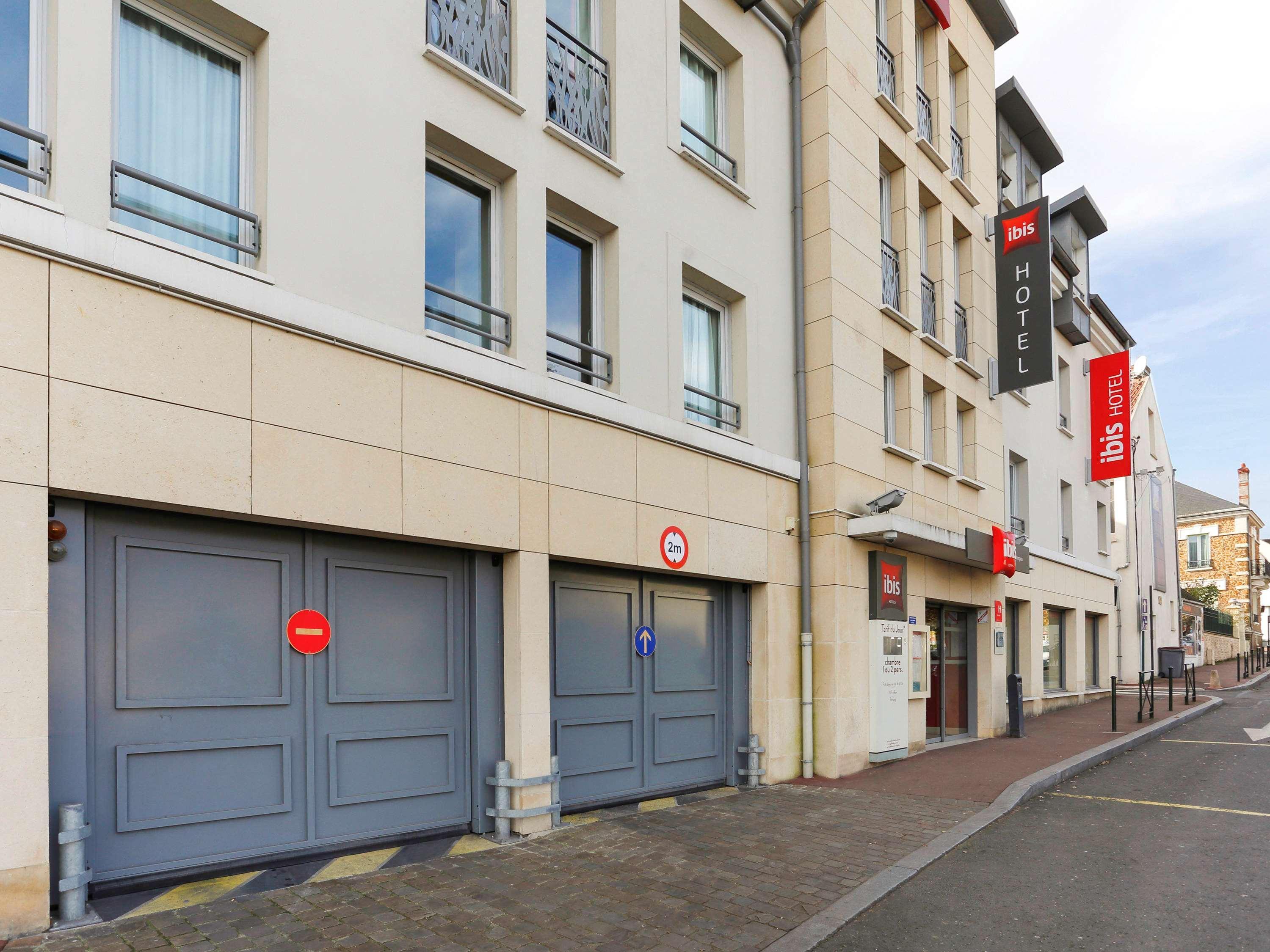 Ibis Etampes Hotell Exteriör bild