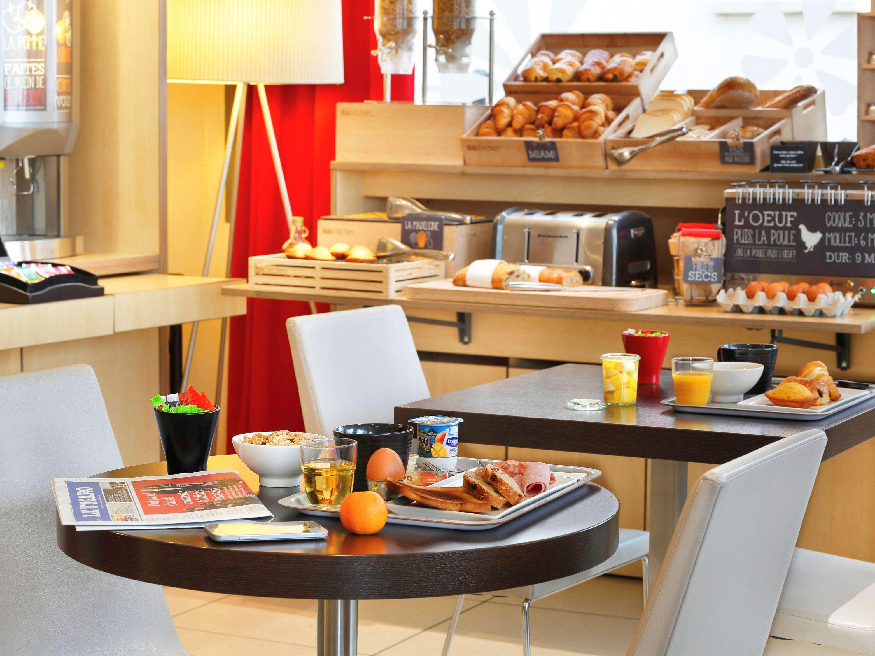 Ibis Etampes Hotell Exteriör bild