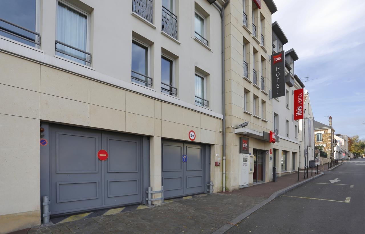 Ibis Etampes Hotell Exteriör bild