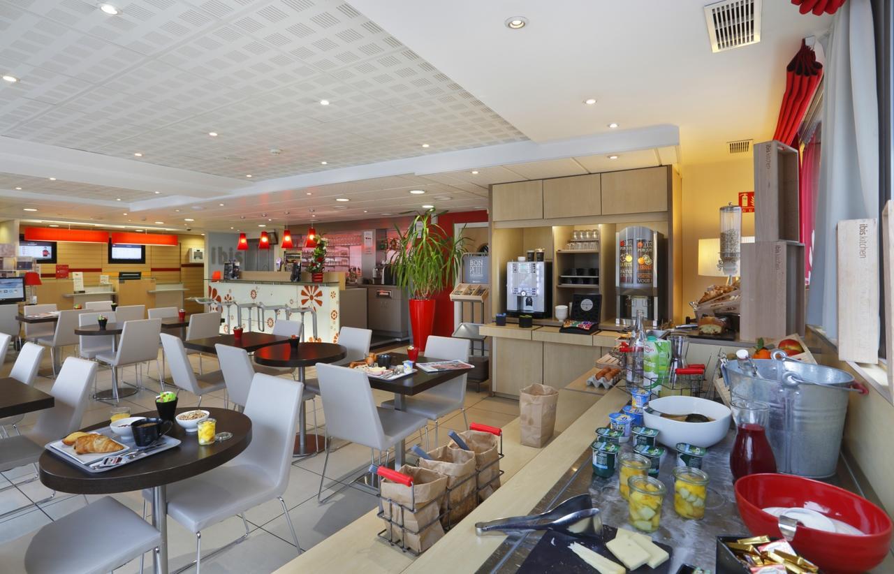 Ibis Etampes Hotell Exteriör bild