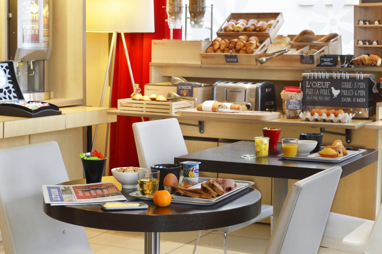 Ibis Etampes Hotell Exteriör bild