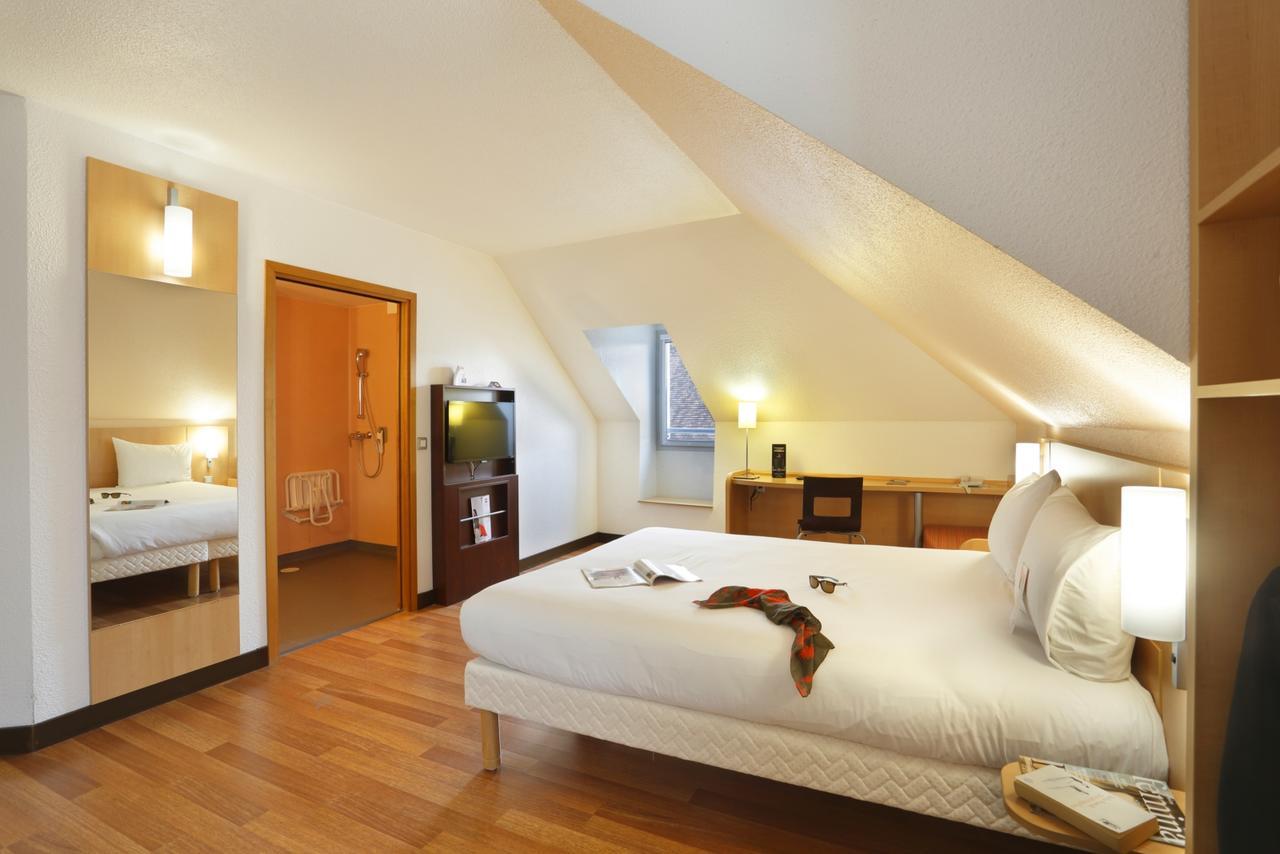 Ibis Etampes Hotell Exteriör bild