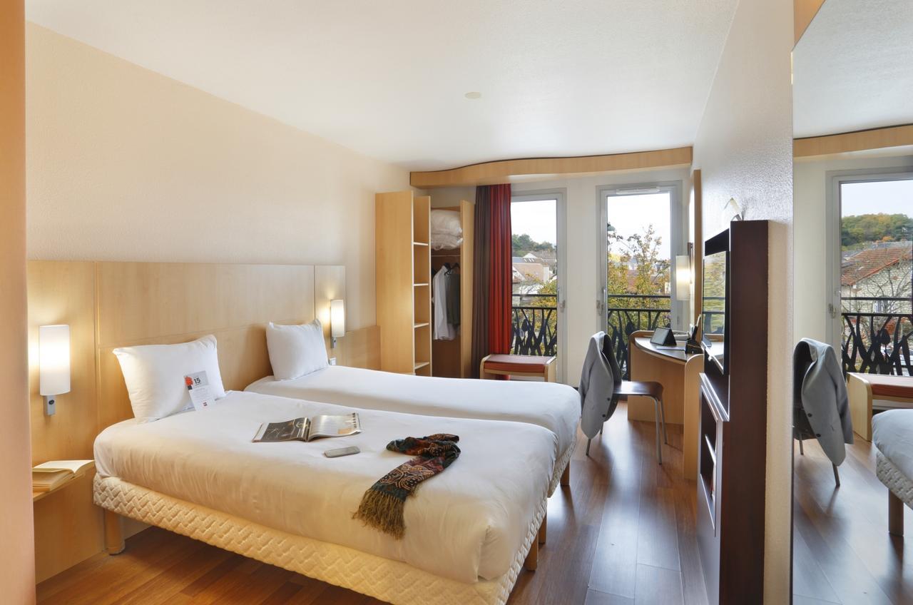 Ibis Etampes Hotell Exteriör bild
