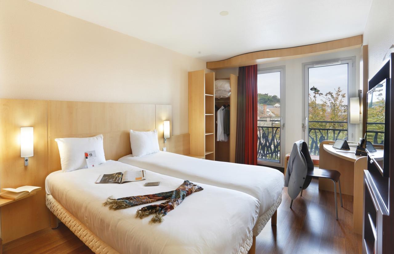 Ibis Etampes Hotell Exteriör bild