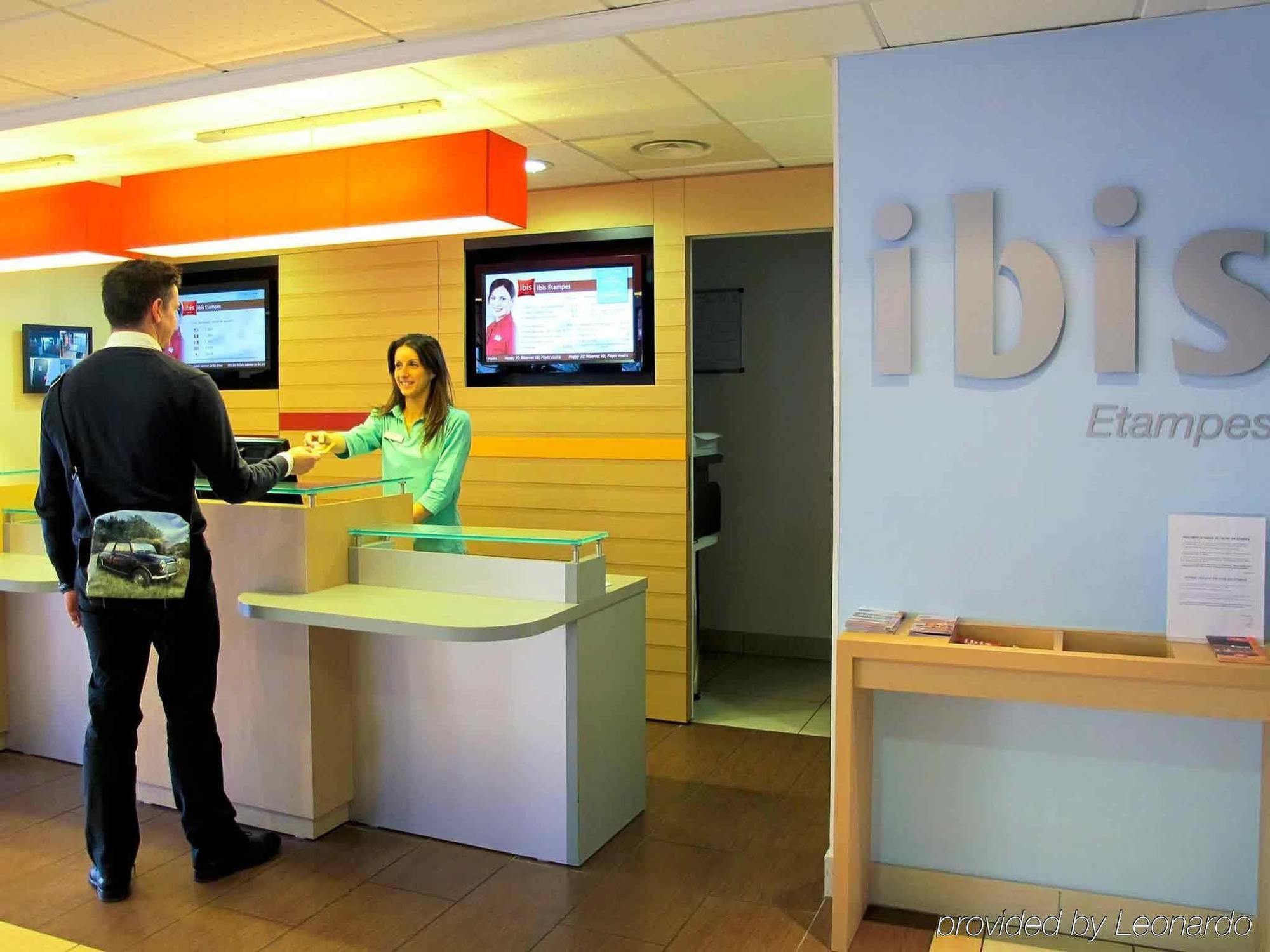 Ibis Etampes Hotell Exteriör bild